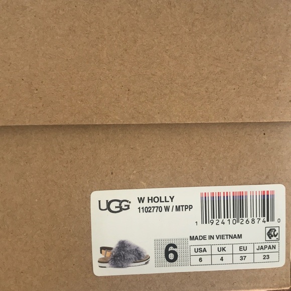 𝗡𝗜𝗕 𝗨𝗚𝗚 • Holly Sandals - Picture 8 of 8